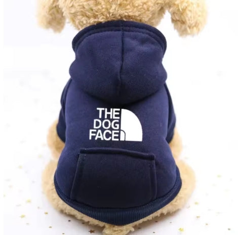 The Dog Face - Hundepullover