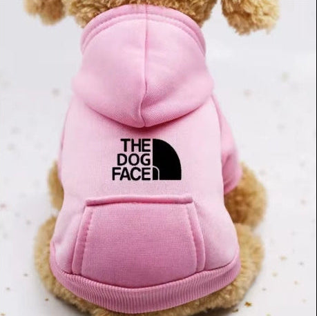 The Dog Face - Hundepullover