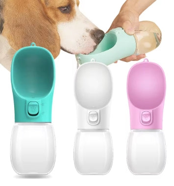 Trinkflasche für Hunde