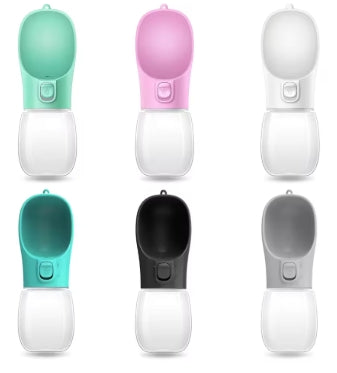 Trinkflasche für Hunde