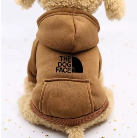 The Dog Face - Hundepullover