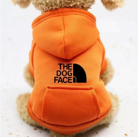 The Dog Face - Hundepullover