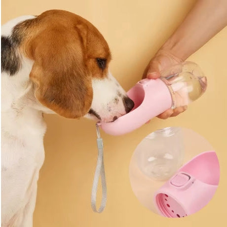 Trinkflasche für Hunde