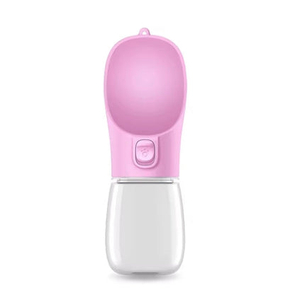 Trinkflasche für Hunde